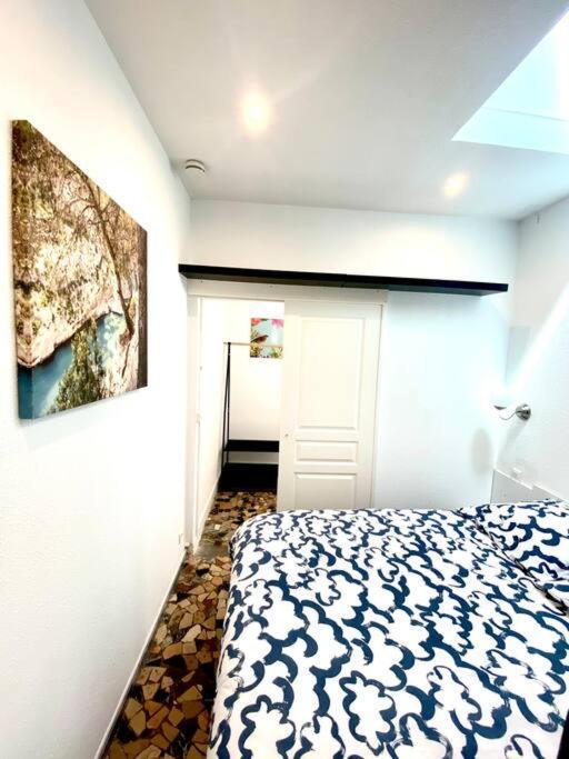 Appartamento Le Cabanon Du Vallon Des Auffes Marsiglia Esterno foto