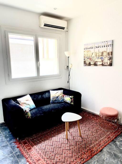 Appartamento Le Cabanon Du Vallon Des Auffes Marsiglia Esterno foto