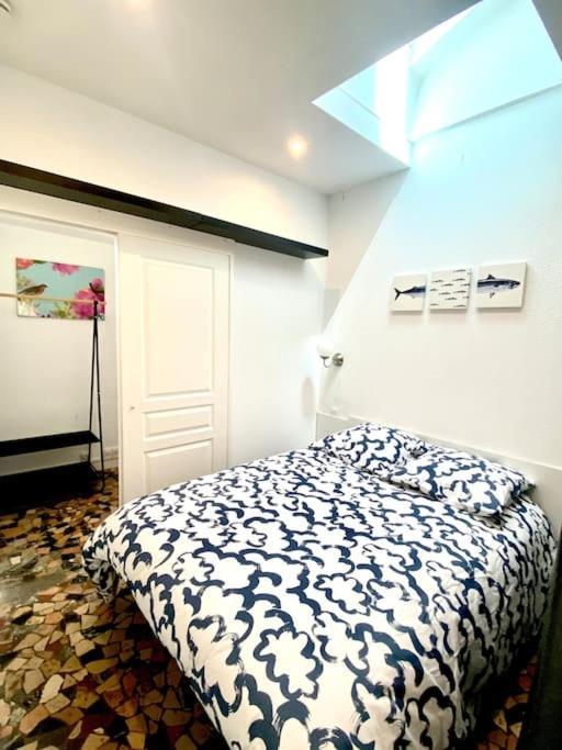 Appartamento Le Cabanon Du Vallon Des Auffes Marsiglia Esterno foto