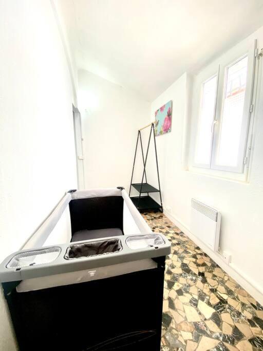 Appartamento Le Cabanon Du Vallon Des Auffes Marsiglia Esterno foto