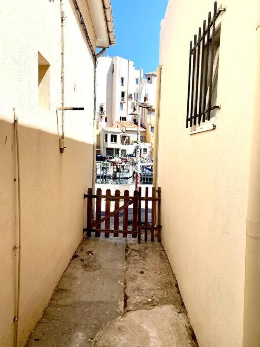 Appartamento Le Cabanon Du Vallon Des Auffes Marsiglia Esterno foto